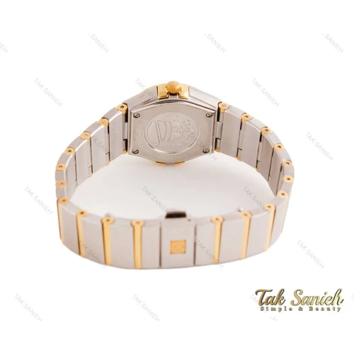 ساعت مچی زنانه امگا Constellation مدل Omega-2294-L