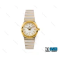 ساعت مچی زنانه امگا Constellation مدل Omega-2295-L