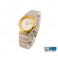 ساعت مچی زنانه امگا Constellation مدل Omega-2295-L