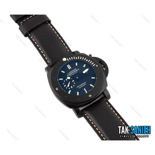ساعت مچی عقربه ای مردانه پنرای لومینور مدل Panerai-2121-G
