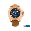 ساعت مچی عقربه ای مردانه پنرای لومینور مدل Panerai-2122-G