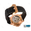 ساعت مچی عقربه ای مردانه پنرای لومینور مدل Panerai-2124-G