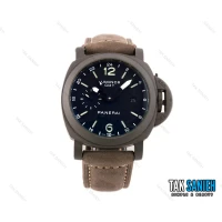 ساعت مچی عقربه ای مردانه پنرای لومینور مدل Panerai-2125-G