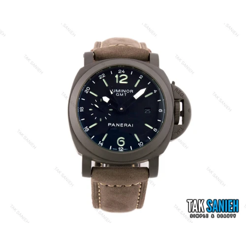 ساعت مچی عقربه ای مردانه پنرای لومینور مدل Panerai-2125-G