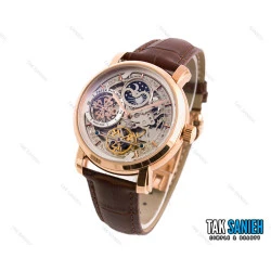 ساعت مچی عقربه ای مردانه پتک فیلیپ مدل Patek-2244-G