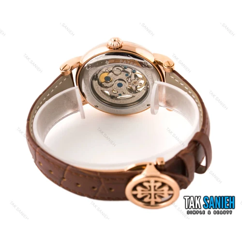 ساعت مچی مردانه پتک فیلیپ مدل Patek-2263-G
