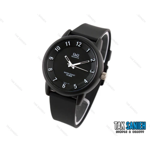 ساعت مچی مردانه کیو اند کیو مدل Q&Q-2137-G-L