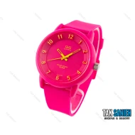 ساعت مچی عقربه ای زنانه مردانه کیو اند کیو مدل Q&Q-2138-G-L