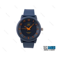 ساعت مچی مردانه کیو اند کیو مدل Q&Q-2139-G-L