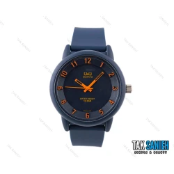 ساعت مچی مردانه کیو اند کیو مدل Q&Q-2139-G-L