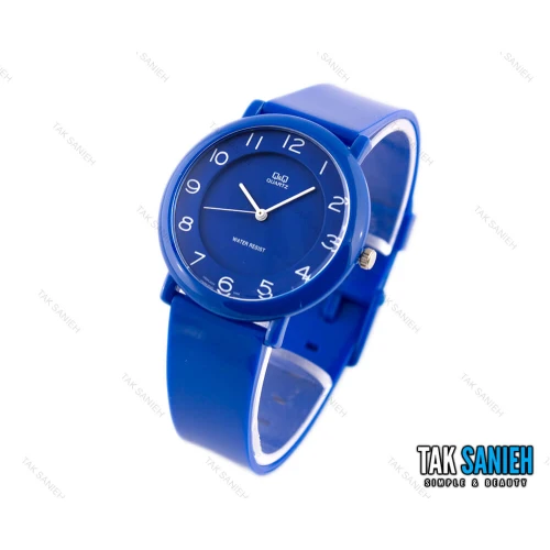 ساعت مچی عقربه ای زنانه کیو اند کیو مدل Q&Q-2141-L