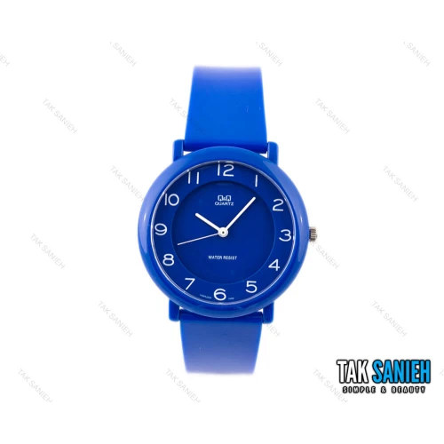 ساعت مچی عقربه ای زنانه کیو اند کیو مدل Q&Q-2141-L