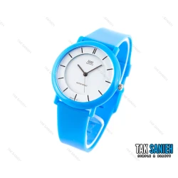 ساعت مچی عقربه ای زنانه کیو اند کیو مدل Q&Q-2142-L
