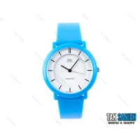 ساعت مچی عقربه ای زنانه کیو اند کیو مدل Q&Q-2142-L