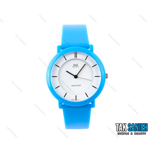 ساعت مچی عقربه ای زنانه کیو اند کیو مدل Q&Q-2142-L