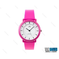 ساعت مچی عقربه ای زنانه کیو اند کیو مدل Q&Q-2143-L