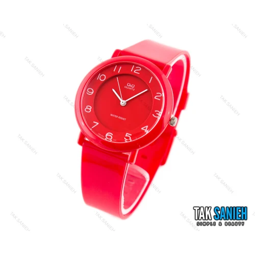 ساعت مچی عقربه ای زنانه کیو اند کیو مدل Q&Q-2144-L