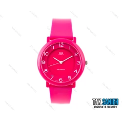 ساعت مچی عقربه ای زنانه کیو اند کیو مدل Q&Q-2145-L