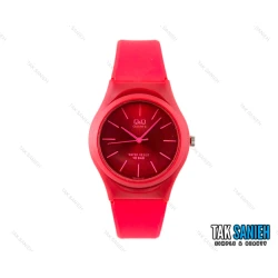 ساعت مچی عقربه ای زنانه کیو اند کیو مدل Q&Q-2146-L