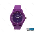 ساعت مچی عقربه ای زنانه مردانه کیو اند کیو مدل Q&Q-2147-G-L