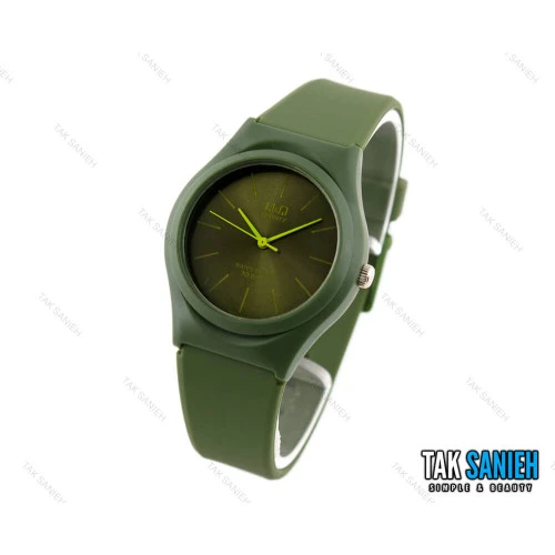 ساعت مچی عقربه ای زنانه کیو اند کیو مدل Q&Q-2148-L