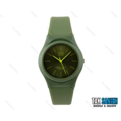 ساعت مچی عقربه ای زنانه کیو اند کیو مدل Q&Q-2148-L