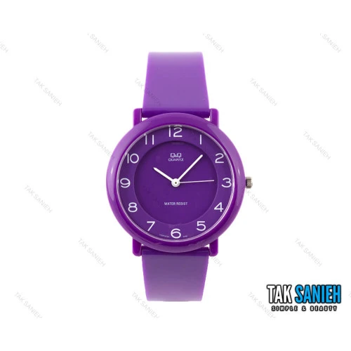 ساعت مچی عقربه ای زنانه کیو اند کیو مدل Q&Q-2149-L