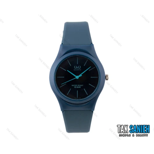 ساعت مچی عقربه ای زنانه کیو اند کیو مدل Q&Q-2150-L