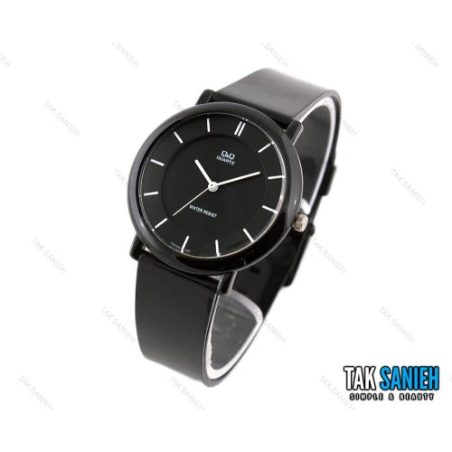 ساعت مچی عقربه ای زنانه کیو اند کیو مدل Q&Q-2155-L