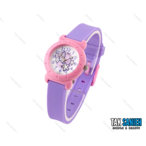 ساعت مچی بچگانه کیو اند کیو مدل Q&Q-2277-K