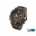 ساعت مچی مردانه کیو اند کیو مدل Q&Q-2284-G