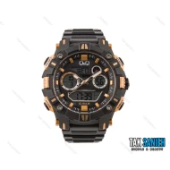 ساعت مچی مردانه کیو اند کیو مدل Q&Q-2284-G