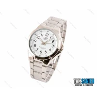 ساعت مچی کیو کیو مردانه مدل Q&Q-2546-G
