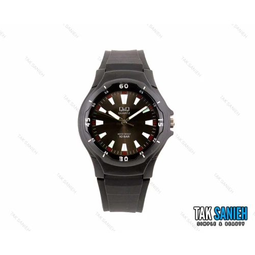 ساعت مردانه کیو اند کیو مدل Q&Q-2548-G