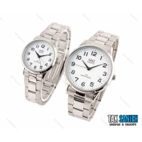 ساعت مچی ست کیو اند کیو مدل Q&Q-2551-S