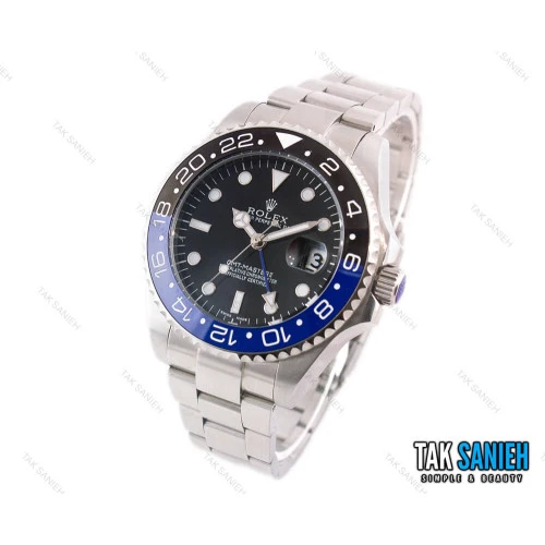 ساعت مچی عقربه ای مردانه رولکس GMT Master مدل Rolex-2058-G