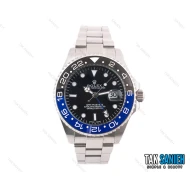 ساعت مچی عقربه ای مردانه رولکس GMT Master مدل Rolex-2058-G