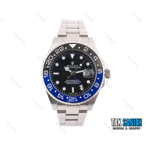 ساعت مچی عقربه ای مردانه رولکس GMT Master مدل Rolex-2058-G