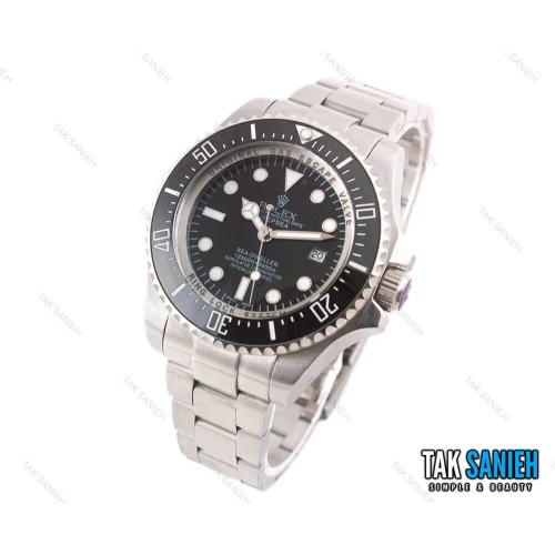 ساعت مچی عقربه ای مردانه رولکس sea Dweller مدل Rolex-2060-G