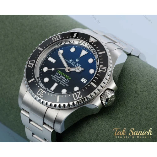 ساعت مچی عقربه ای مردانه رولکس DeepSea مدل Rolex-2061-G