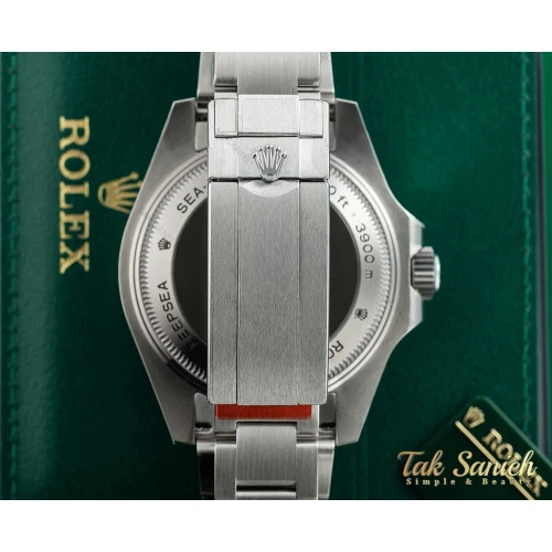 ساعت مچی عقربه ای مردانه رولکس DeepSea مدل Rolex-2061-G