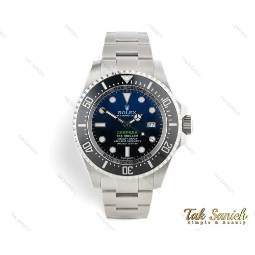 ساعت مچی عقربه ای مردانه رولکس DeepSea مدل Rolex-2061-G