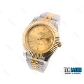 ساعت مچی عقربه ای مردانه رولکس DateJust مدل Rolex-2062-G