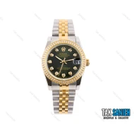 ساعت مچی عقربه ای زنانه رولکس DateJust مدل Rolex-2078-L