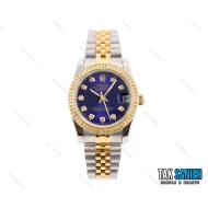 ساعت مچی عقربه ای زنانه رولکس DateJust مدل Rolex-2079-L