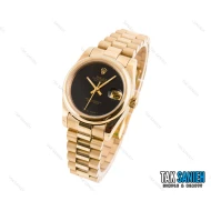 ساعت مچی عقربه ای زنانه رولکس DateJust مدل Rolex-2080-L