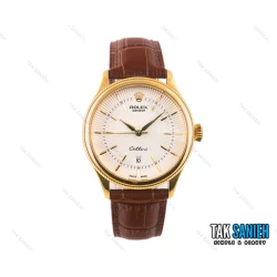ساعت مچی عقربه ای مردانه رولکس Cellini مدل Rolex-2103-G