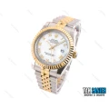 ساعت مچی عقربه ای مردانه رولکس DateJust مدل Rolex-2104-G