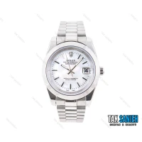 ساعت مچی عقربه ای مردانه رولکس DateJust مدل Rolex-2120-G