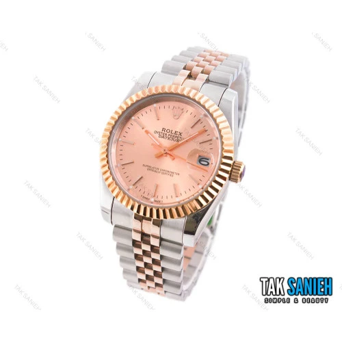 ساعت مچی عقربه ای مردانه رولکس DateJust مدل Rolex-2131-G